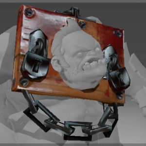 Execution Headclamp of the Black Death