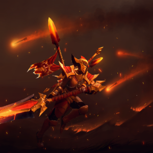 Compendium Arms of the Onyx Crucible Schermata di caricamento