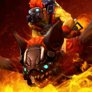 Firestarter Loading Screen