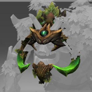 Overgrowth of the Ancient Seal