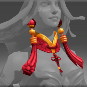 Adornments of the Ember Crane