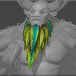 Beard of the Woodland Outcast