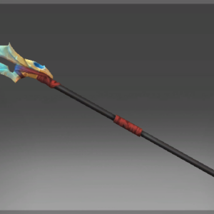 Spear of Teardrop Ice