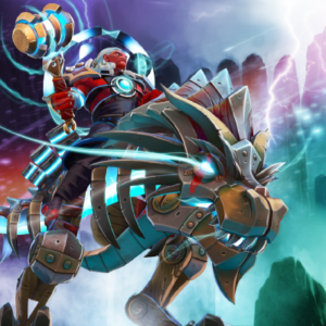 Designs of Ancient Druud - Loading Screen