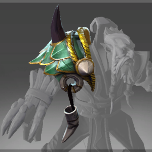 Pauldron of The Iron Claw