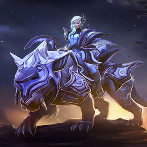 Armaments of the Night Grove Ekran ładowania