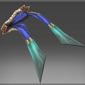 Flamestitched Suitings Cape