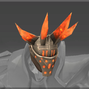 Helm of the Chaos Hound