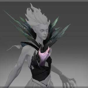 Wicked Collar of the Corpse Maiden