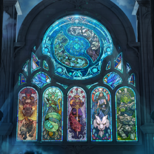 International 2023 Pantalla de Carga II