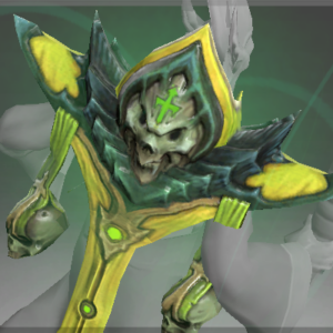 Reliquary of Rotting Doom