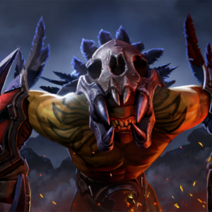 Schermata di caricamento of the Primeval Predator