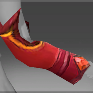 Sleeves of the Charred Bloodline