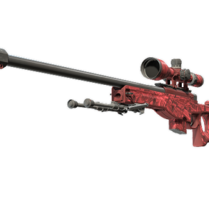 AWP | Exothermic (Minimal Wear)