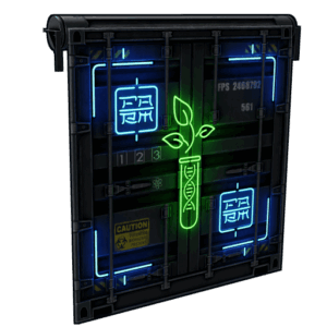 Sinotype Farm Puerta de garaje