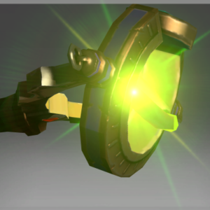 Keeper of the Nether-Lens - Weapon