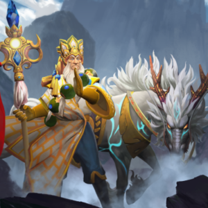 Skyfire Apostate Schermata di caricamento