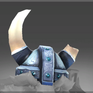 Frostiron Raider Helm