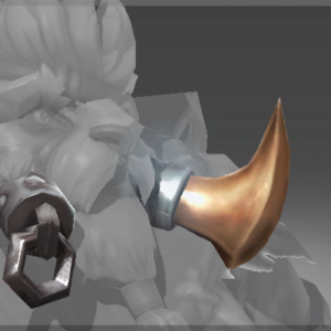 Broken Tusk of the Barrier Rogue