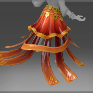 Flares of the Solar Divine