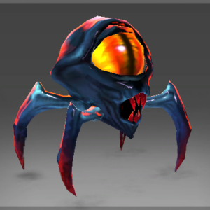 Perceptive Spiderling