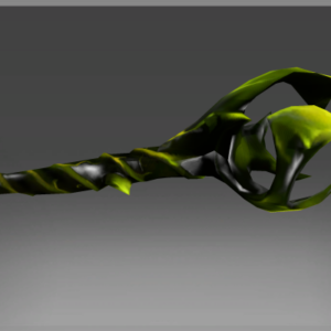 Scepter of the Narcissistic Leech