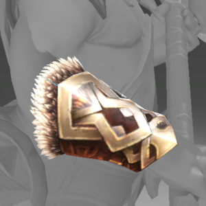 Bracers of the Unbroken Stallion