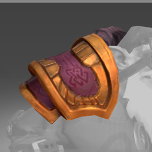 Spaulder of the Dwarf Engineer