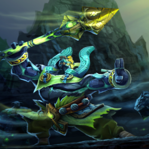 Vanquishing Demons Loading Screen