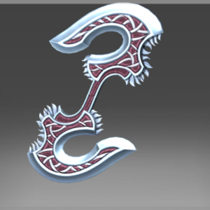 Glaive of Black Ice Scourge