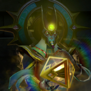 Whispers of the Sleepless Augur Ekran ładowania