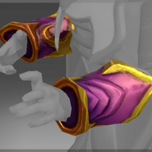 Bracers of Cadenza Magic Master