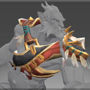 Noble Warrior Shoulder