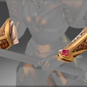 Immortals Pride Bracers