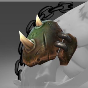 Bracers of the Nurgle Champion