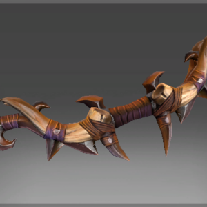 Compendium Scorched Fletcher Bow