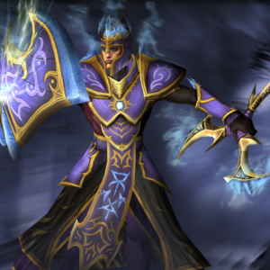 Whisper of the Tribunal Loading Screen