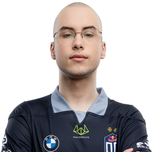 Yuragi Player Sticker - TI 2022