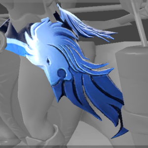 Lion Drape of the Moon Rider