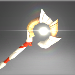 Empowered Staff of the Gods