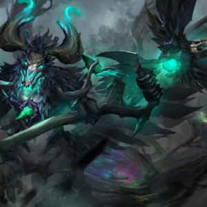 Mandate of the Nameless Loading Screen