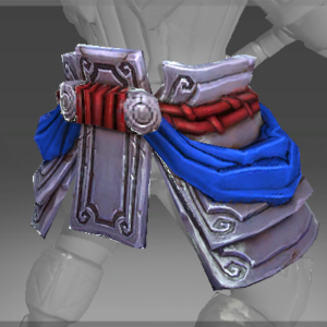 Tassets of the Chiseled Guard