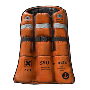 Sea Survival Bag