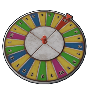 Little Wheel Spinner