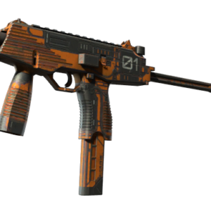 StatTrak™ MP9 | Modest Threat (Field-Tested)
