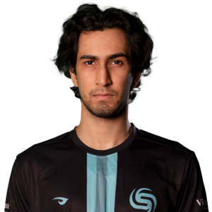 Yawar Player Sticker - TI 2022