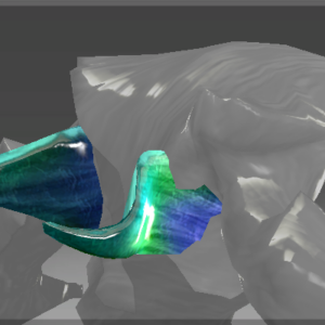 Gift of the Sea Fin
