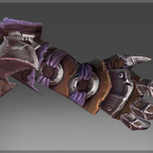 Scorched Fletcher Gloves