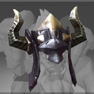 Heavy Helm of the World Runner
