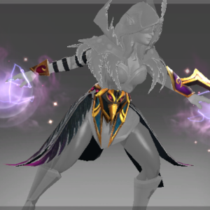 Feathers of the Concealed Raven